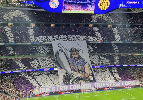 Real Madrid – Borussia Dortmund 5-2 (1)