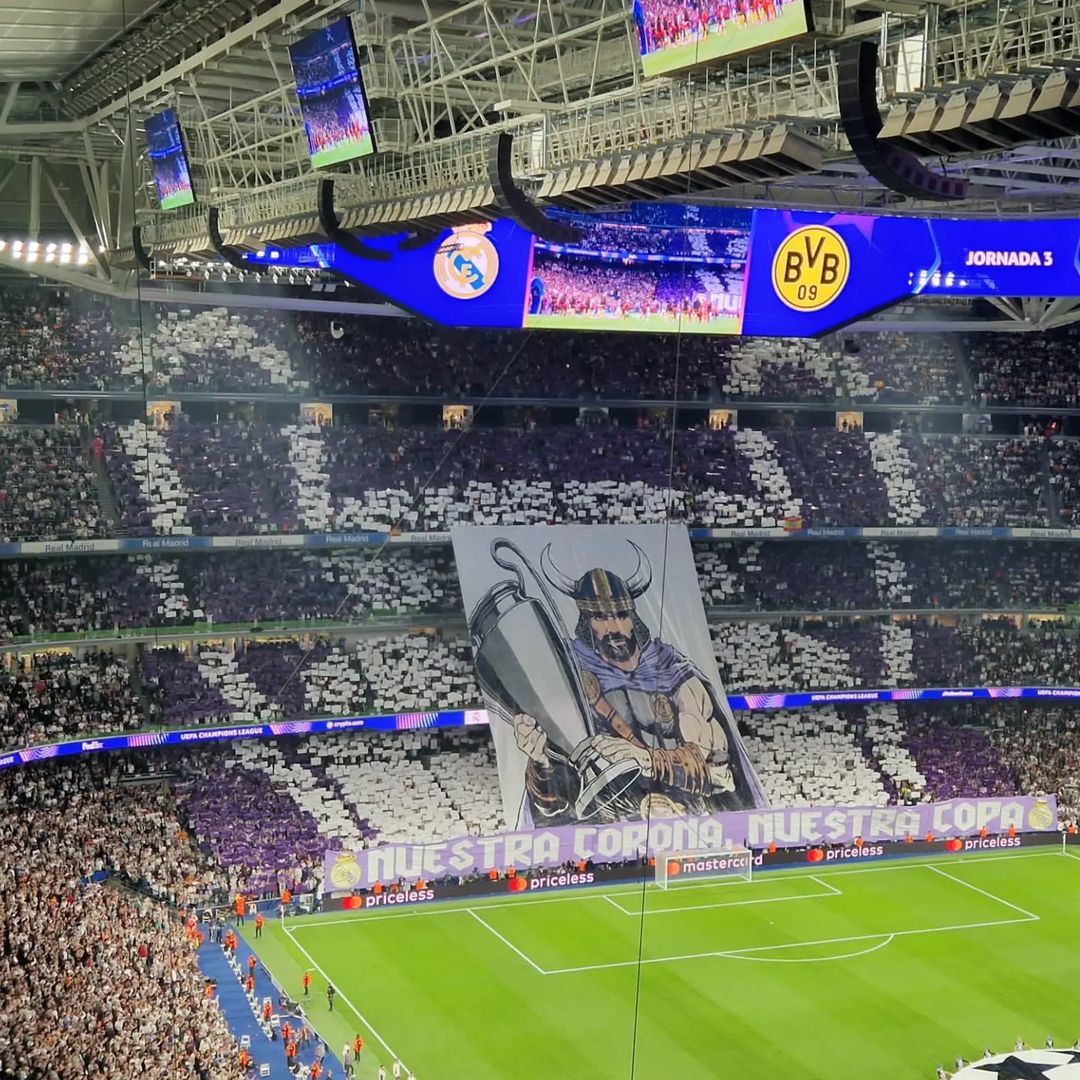 Real Madrid – Borussia Dortmund 5-2 (3)