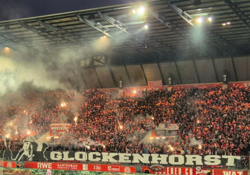 Rot-Weiss Essen – SC Verl 1-3