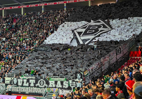 1. FSV Mainz 05 – Borussia Mönchengladbach 1-1