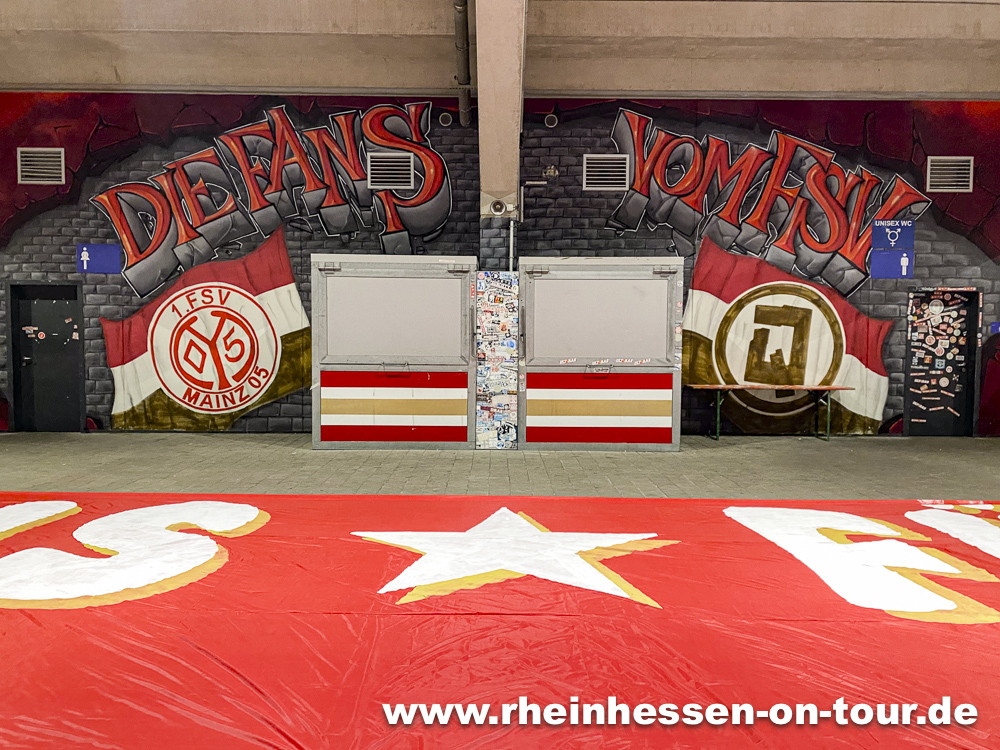 1. FSV Mainz 05 – Borussia Mönchengladbach 1-1