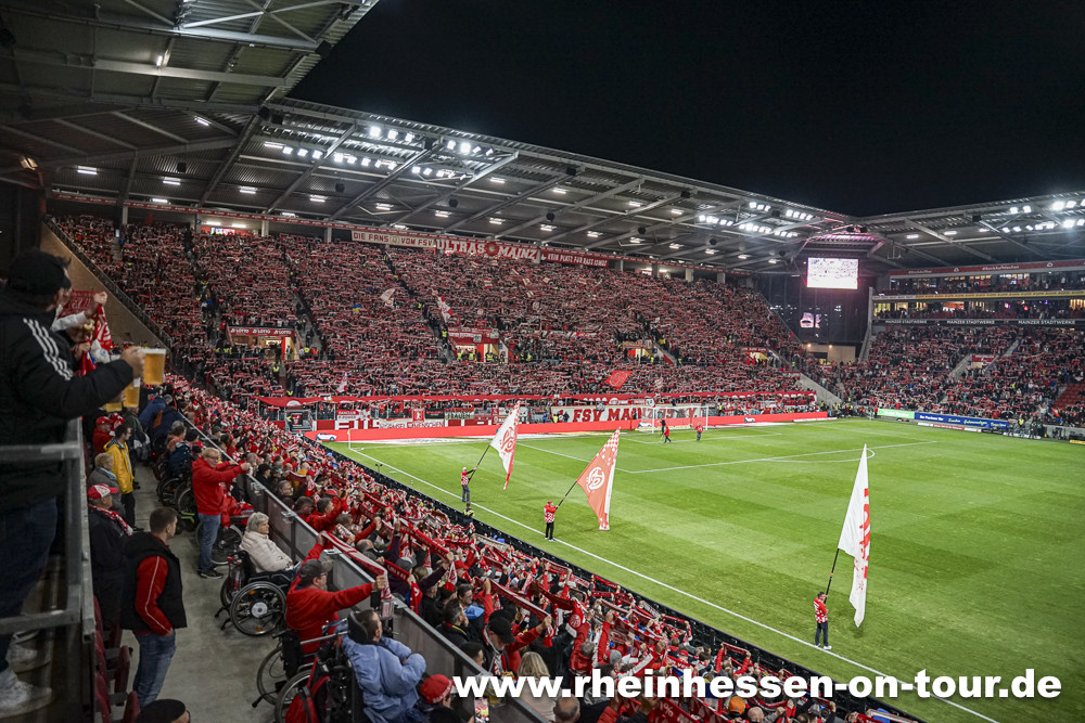 1. FSV Mainz 05 – Borussia Mönchengladbach 1-1 (2)