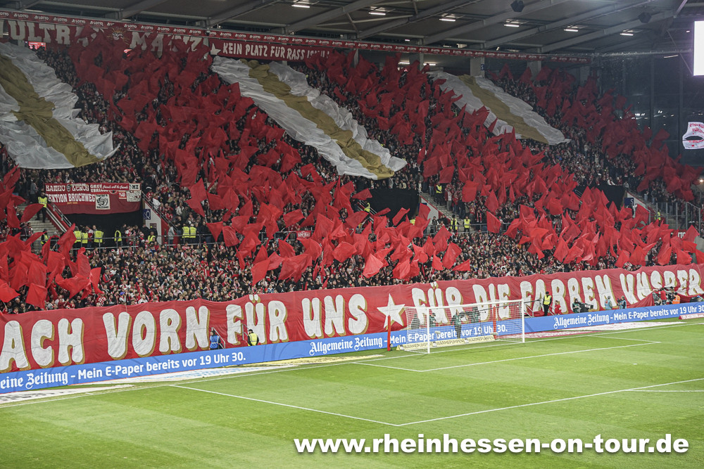 1. FSV Mainz 05 – Borussia Mönchengladbach 1-1 (5)