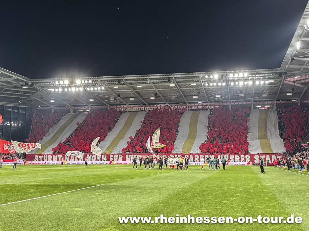 1. FSV Mainz 05 – Borussia Mönchengladbach 1-1 (12)