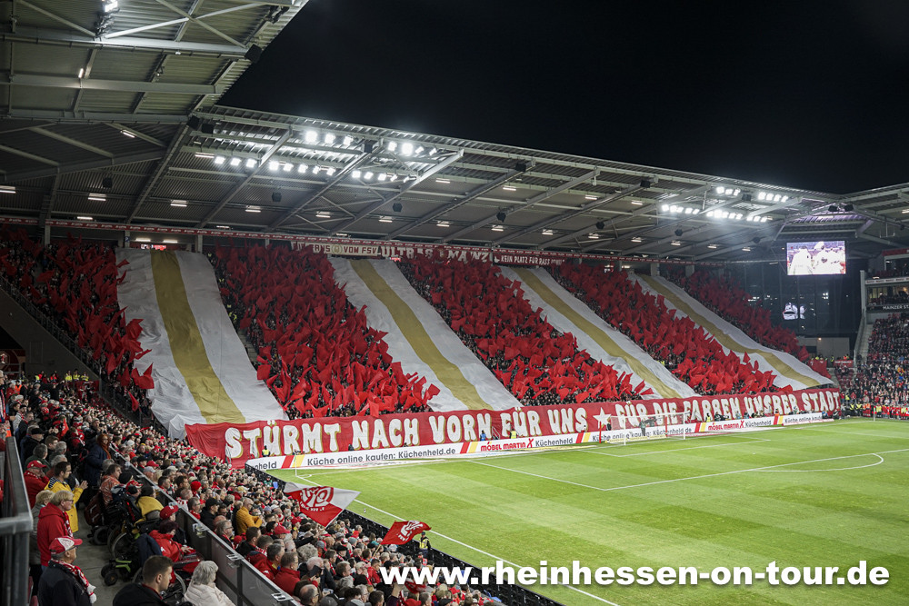 1. FSV Mainz 05 – Borussia Mönchengladbach 1-1 (13)