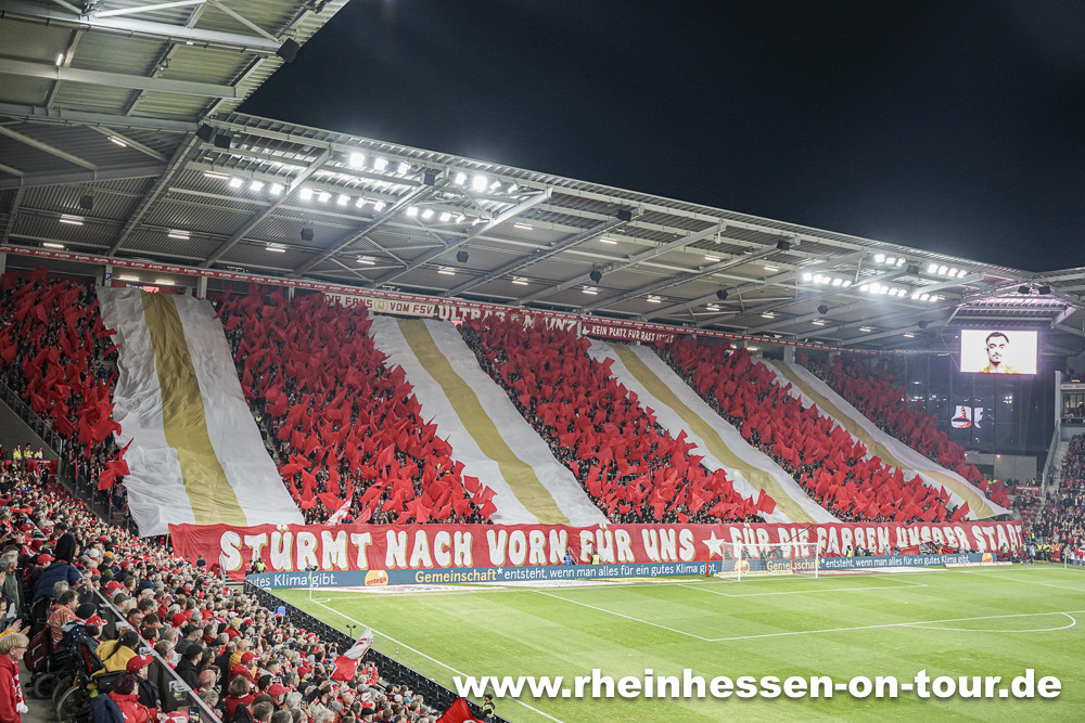 1. FSV Mainz 05 – Borussia Mönchengladbach 1-1 (16)