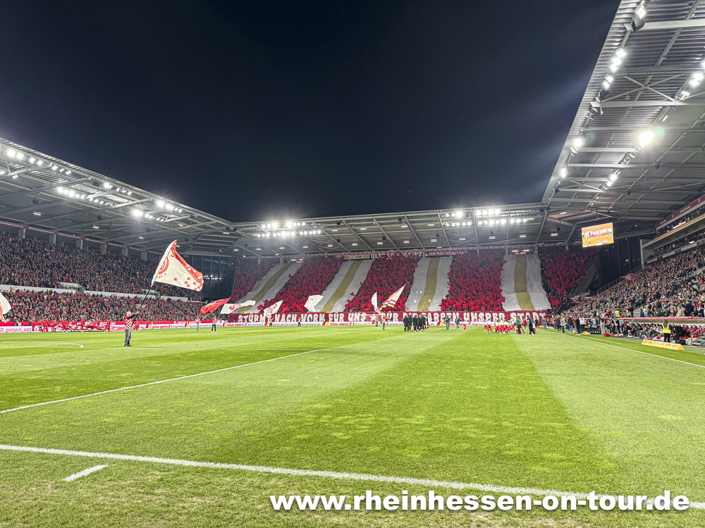 1. FSV Mainz 05 – Borussia Mönchengladbach 1-1 (17)