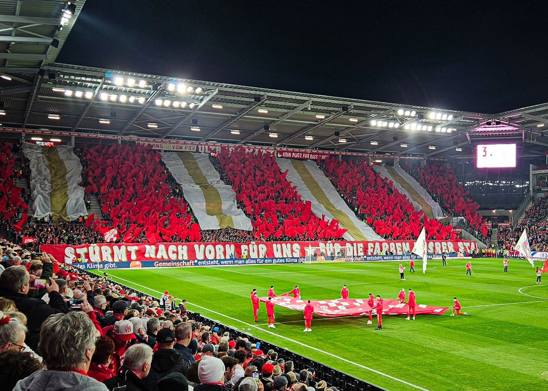 1. FSV Mainz 05 – Borussia Mönchengladbach 1-1 (21)
