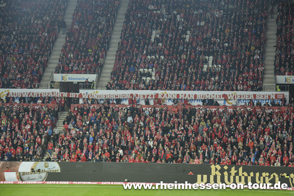 1. FSV Mainz 05 – Borussia Mönchengladbach 1-1 (24)