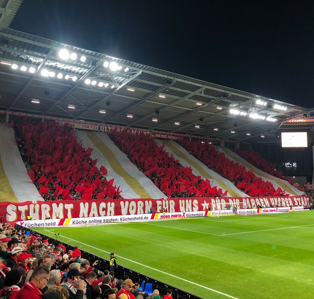 1. FSV Mainz 05 – Borussia Mönchengladbach 1-1 (31)