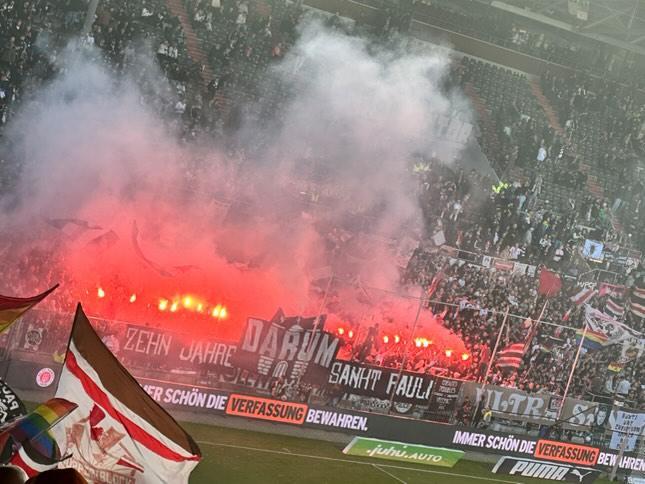 FC St. Pauli – VfL Wolfsburg (1)