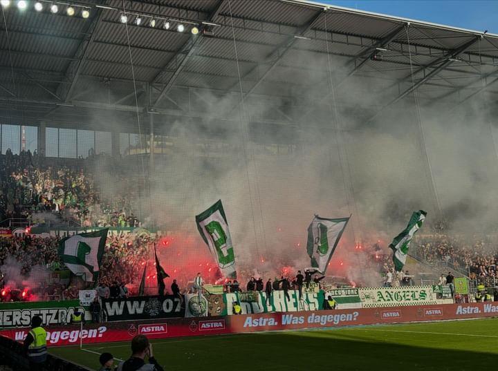 FC St. Pauli – VfL Wolfsburg