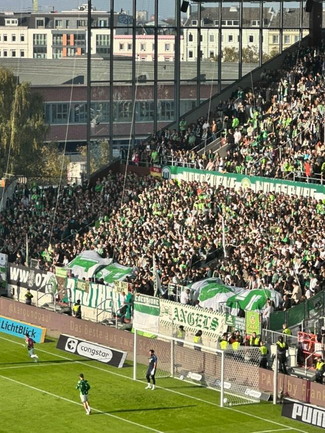 FC St. Pauli – VfL Wolfsburg (1)