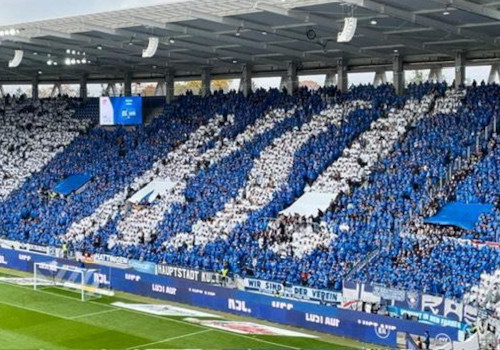 Karlsruher SC – Hertha BSC 1-3