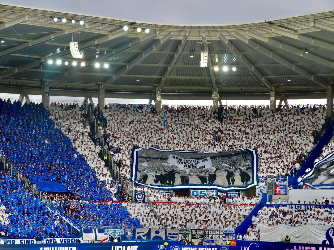 Karlsruher SC – Hertha BSC 1-3 (2)