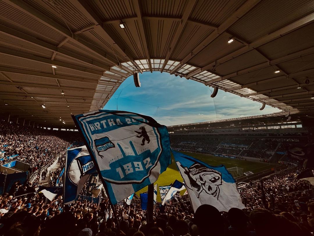 Karlsruher SC – Hertha BSC 1-3 (6)