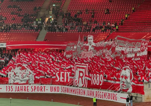 1. FC Nürnberg – SSV Jahn Regensburg 8-3
