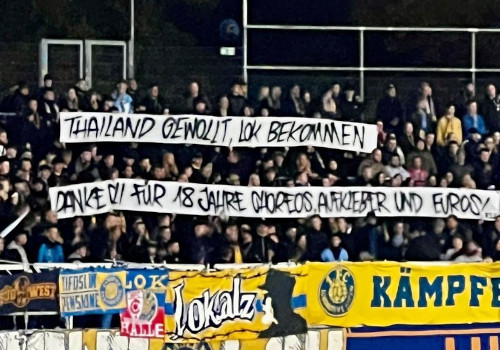 1. FC Lokomotive Leipzig – Hertha Zehlendorf 2-1