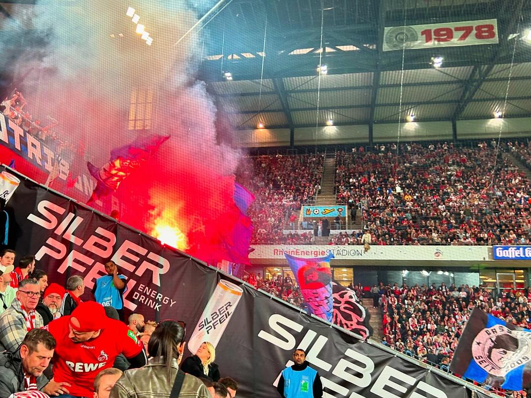 1. FC Köln – SC Paderborn 1-2