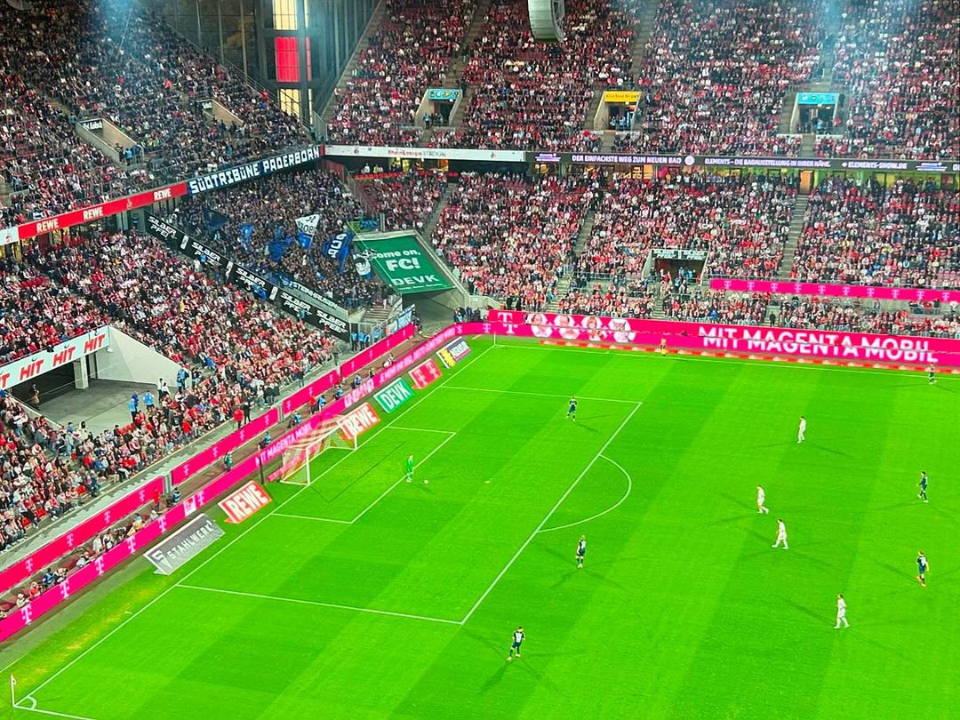 1. FC Köln – SC Paderborn 1-2 (1)