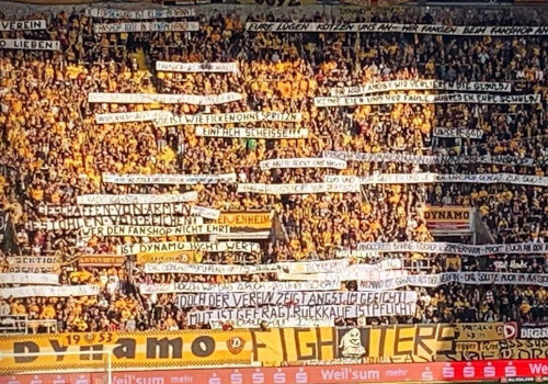 Dynamo Dresden – Hannover 96 II 2-1