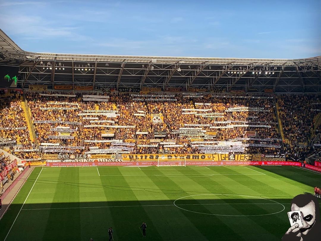 Dynamo Dresden – Hannover 96 II 2-1 (1)