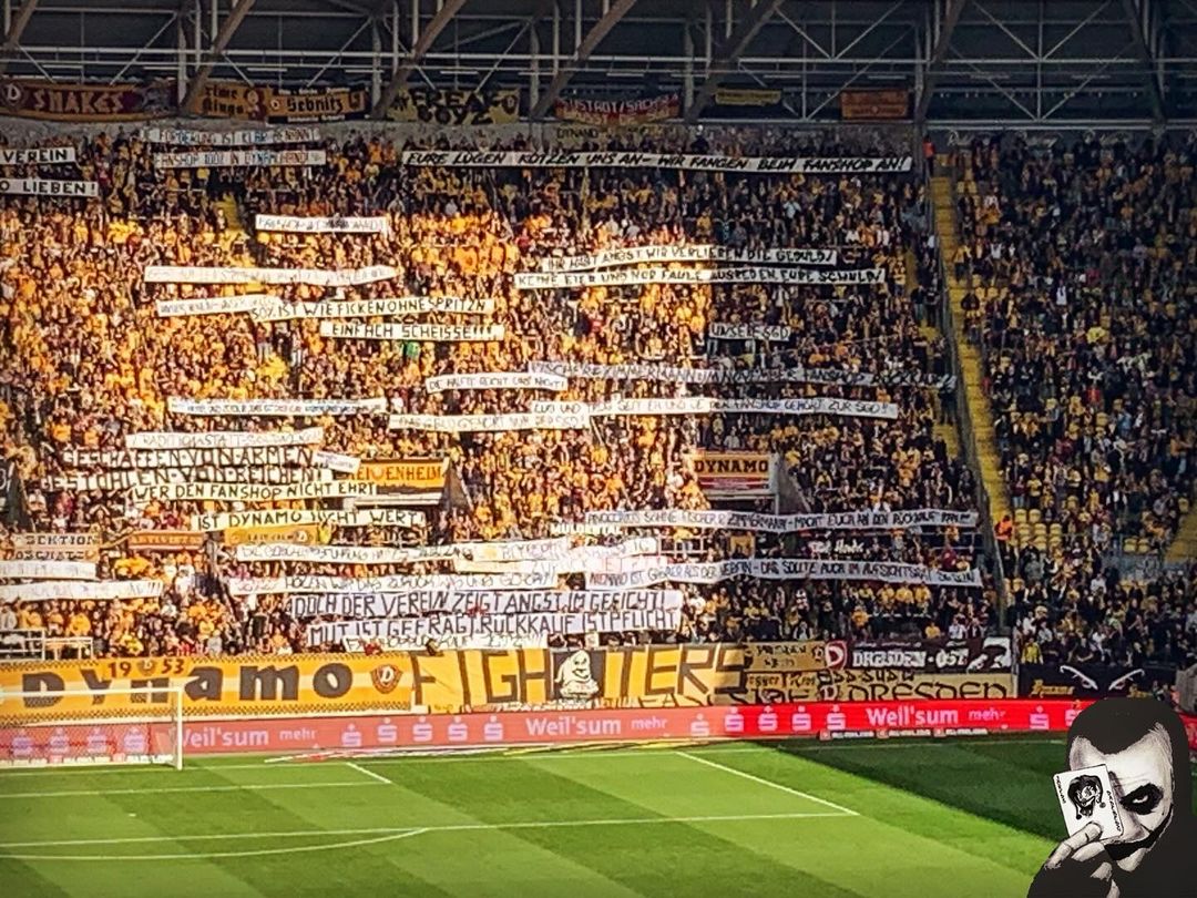Dynamo Dresden – Hannover 96 II 2-1 (2)