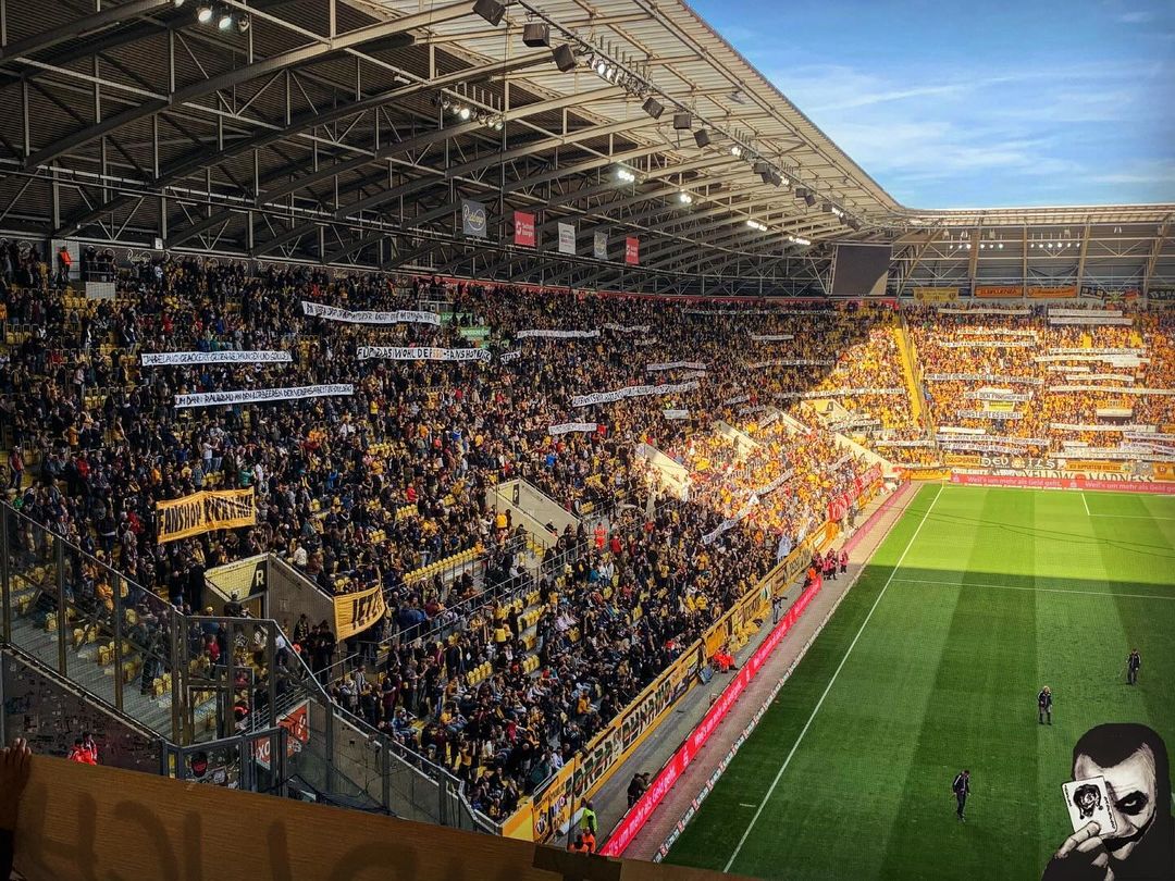 Dynamo Dresden – Hannover 96 II 2-1 (3)