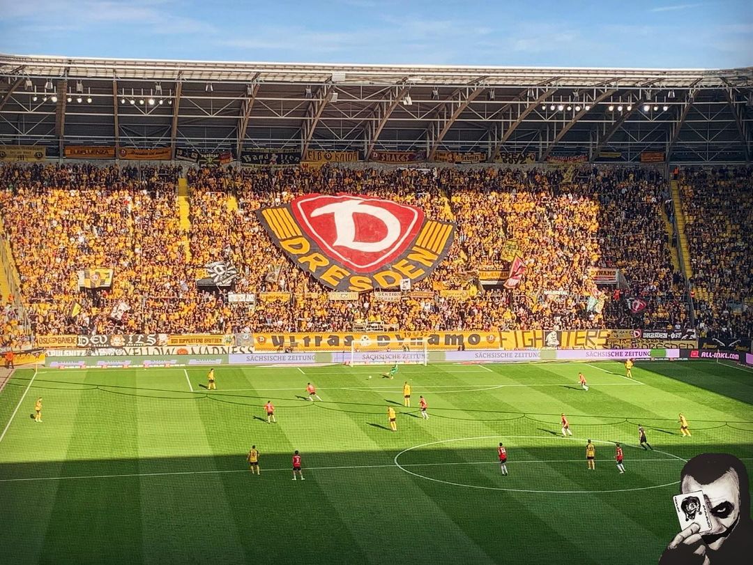 Dynamo Dresden – Hannover 96 II 2-1 (5)