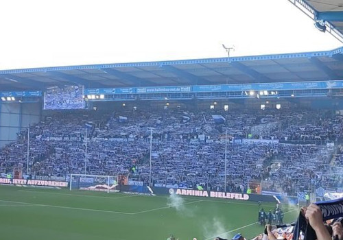 DSC Arminia Bielefeld – TSV Alemannia Aachen 1-1