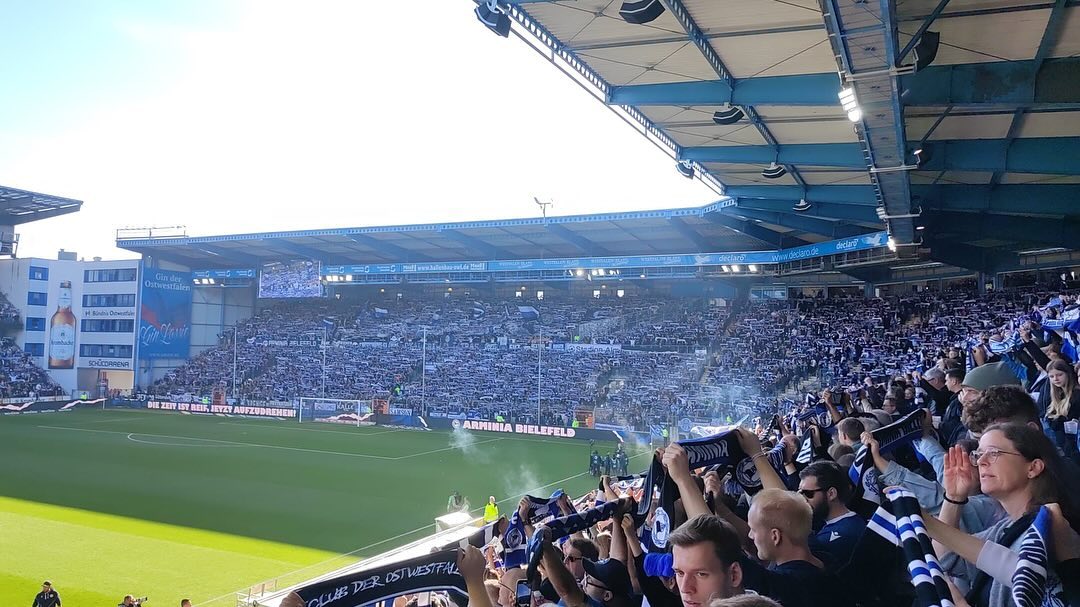 DSC Arminia Bielefeld – TSV Alemannia Aachen 1-1 (1)