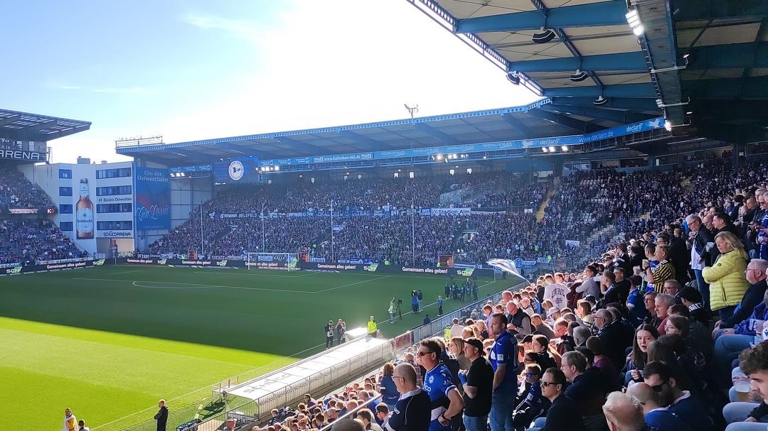 DSC Arminia Bielefeld – TSV Alemannia Aachen 1-1 (2)