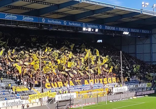 DSC Arminia Bielefeld – TSV Alemannia Aachen 1-1