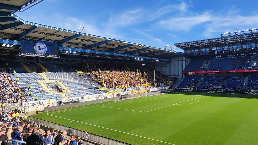 DSC Arminia Bielefeld – TSV Alemannia Aachen 1-1 (1)