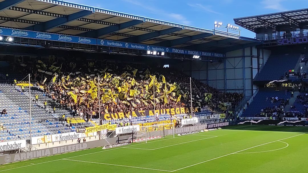 DSC Arminia Bielefeld – TSV Alemannia Aachen 1-1 (2)