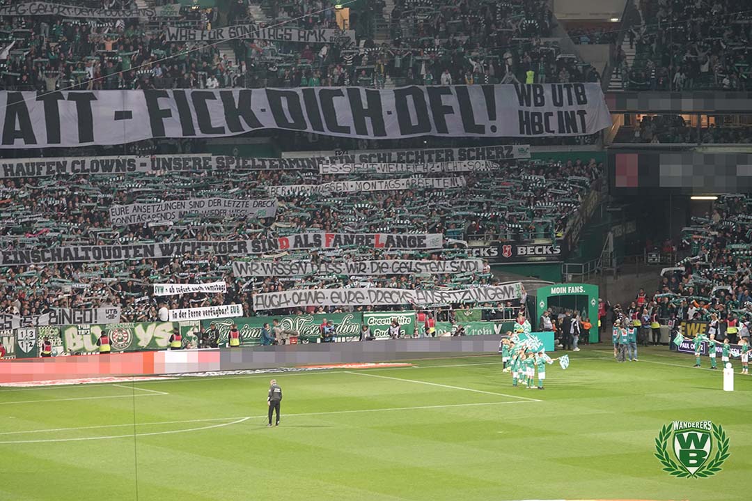 Werder Bremen – Bayer 04 Leverkusen 2-2