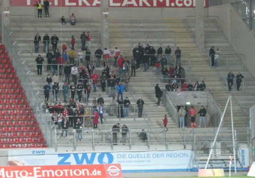 Kickers Offenbach – FC Gießen 1-1