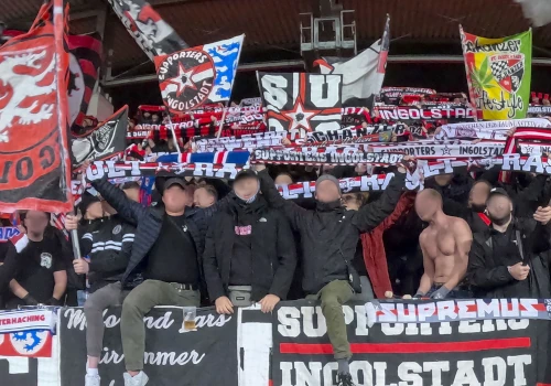FC Ingolstadt – Borussia Dortmund II 5-3 (1)