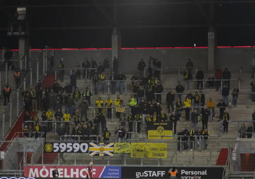 FC Ingolstadt – Borussia Dortmund II 5-3