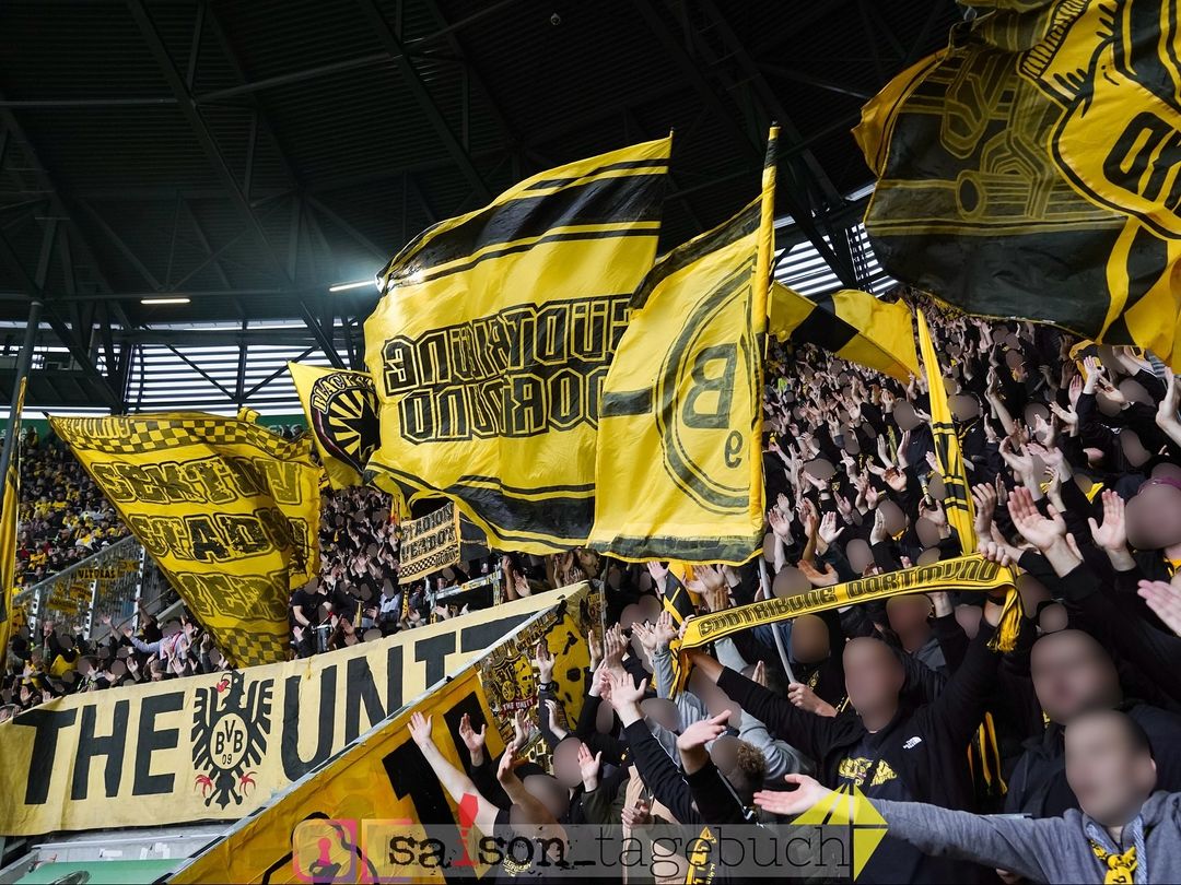 FC Augsburg – Borussia Dortmund 2-1