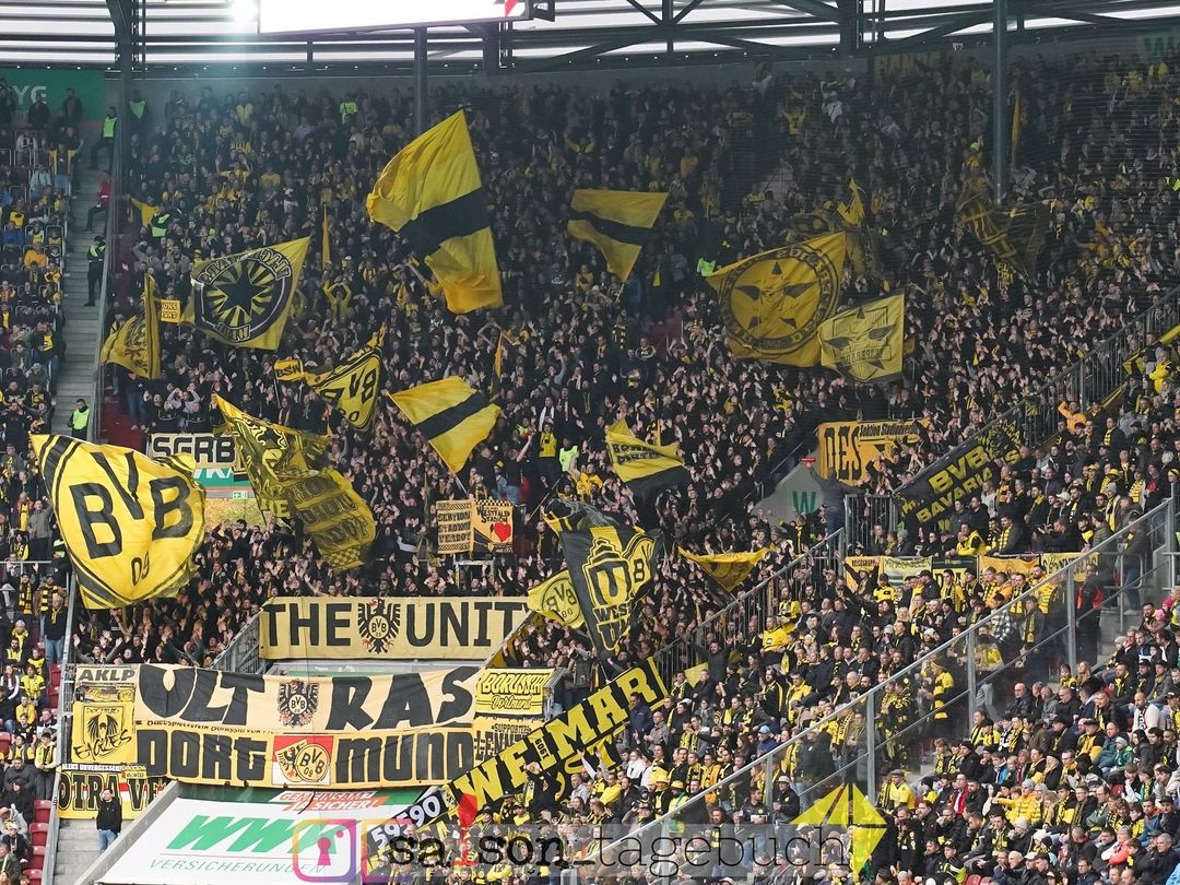 FC Augsburg – Borussia Dortmund 2-1 (2)