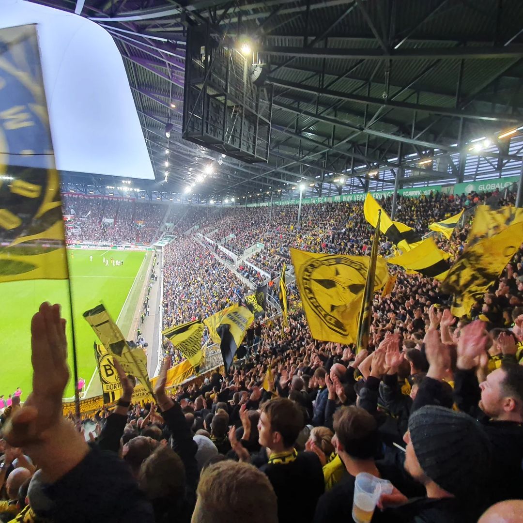 FC Augsburg – Borussia Dortmund 2-1 (5)
