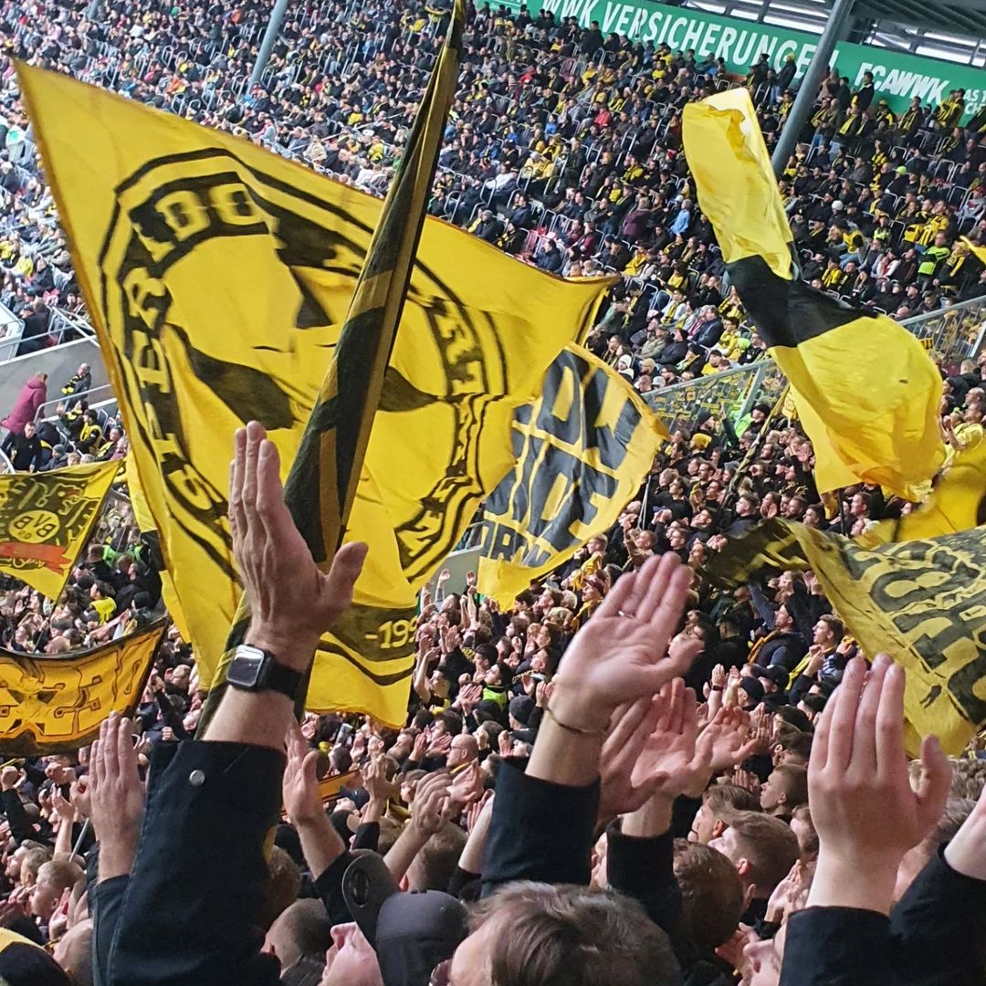 FC Augsburg – Borussia Dortmund 2-1 (6)