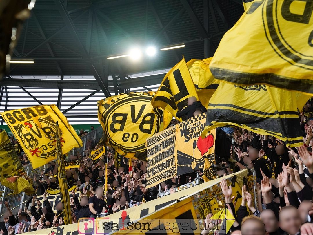FC Augsburg – Borussia Dortmund 2-1 (9)
