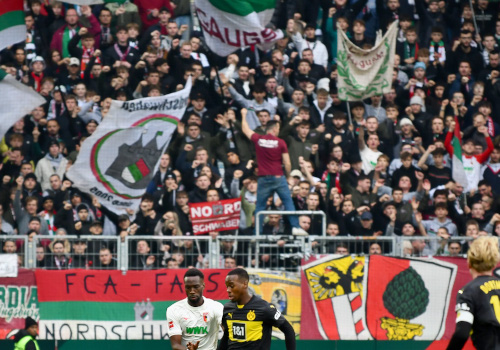 FC Augsburg – Borussia Dortmund 2-1