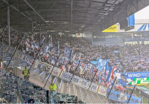 FC Hansa Rostock – Rot-Weiss Essen 4-0 (1)