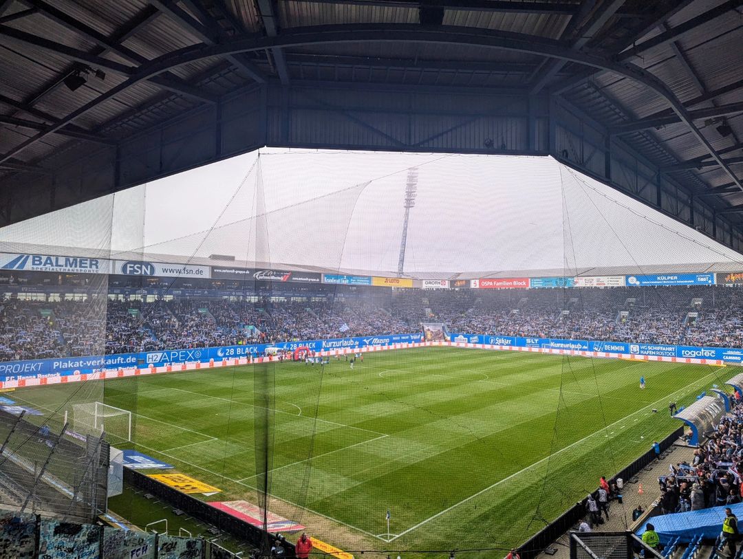FC Hansa Rostock – Rot-Weiss Essen 4-0 (2)