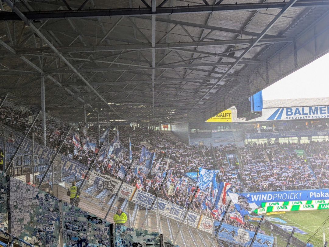 FC Hansa Rostock – Rot-Weiss Essen 4-0 (3)