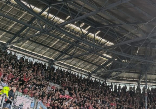 FC Hansa Rostock – Rot-Weiss Essen 4-0