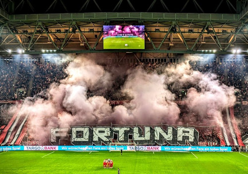 Fortuna Düsseldorf – 1. FC Kaiserslautern 3-4